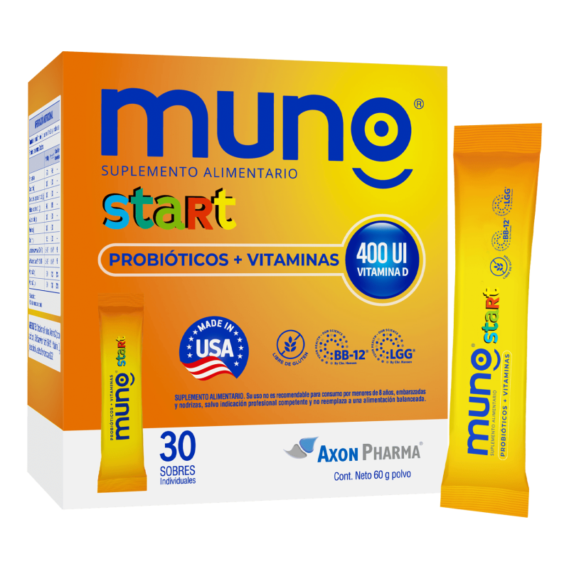 Muno Start (30 sachets)