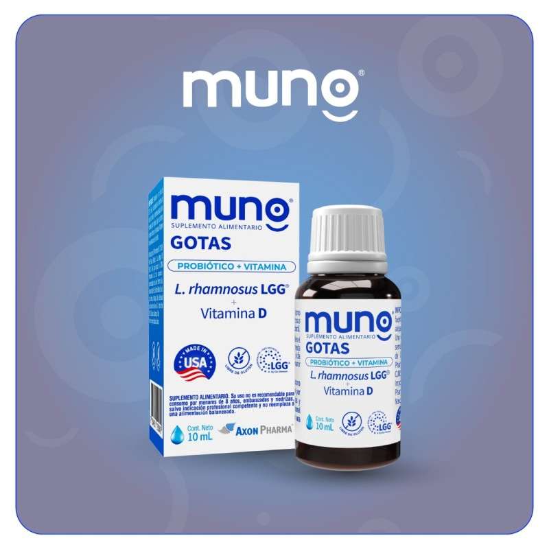 Muno Gotas (10 ml)