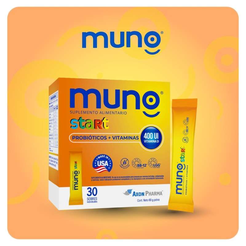Muno Start (30 sachets)