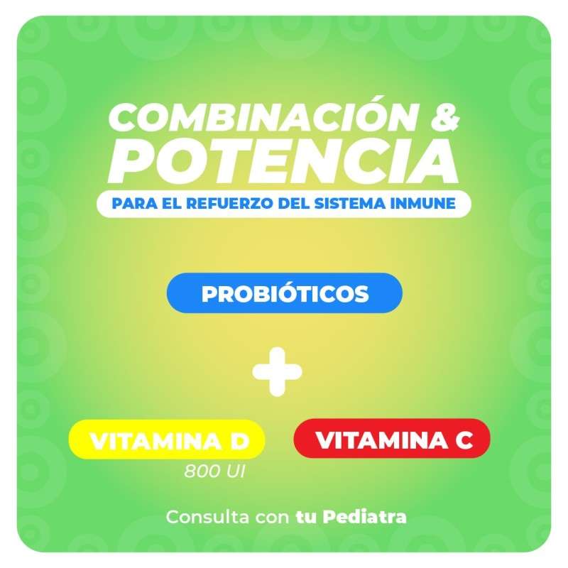 Muno Forte (30 comprimidos)